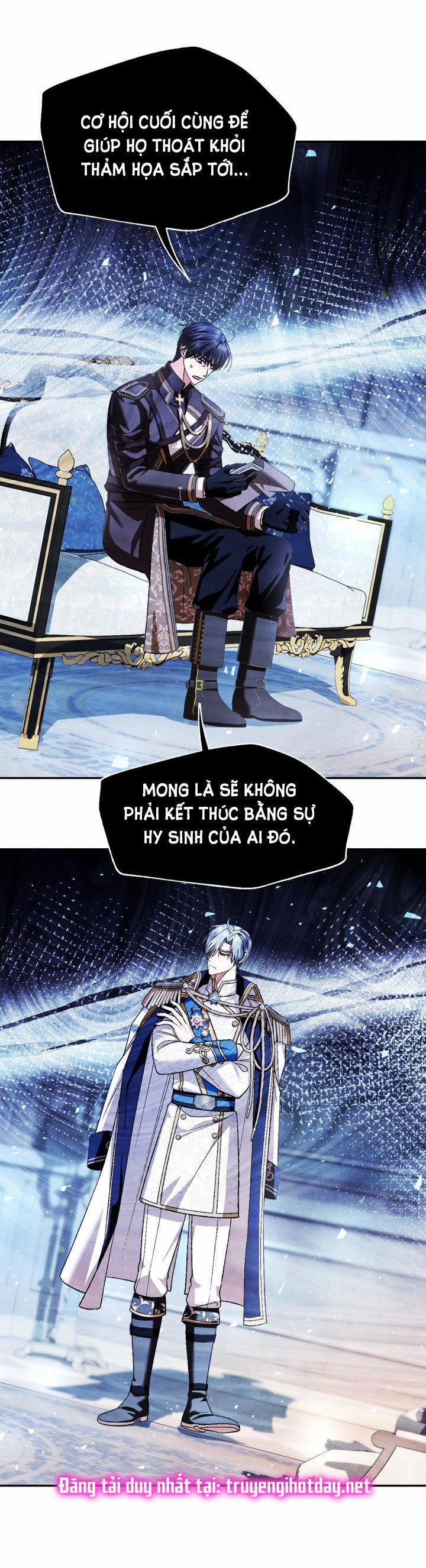 Cha Ơi Con Không Muốn Kết Hôn Đâu 116.2 trang 3