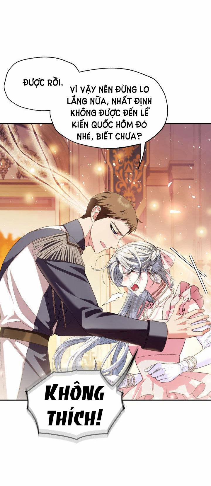 Cha Ơi Con Không Muốn Kết Hôn Đâu 117.1 trang 16