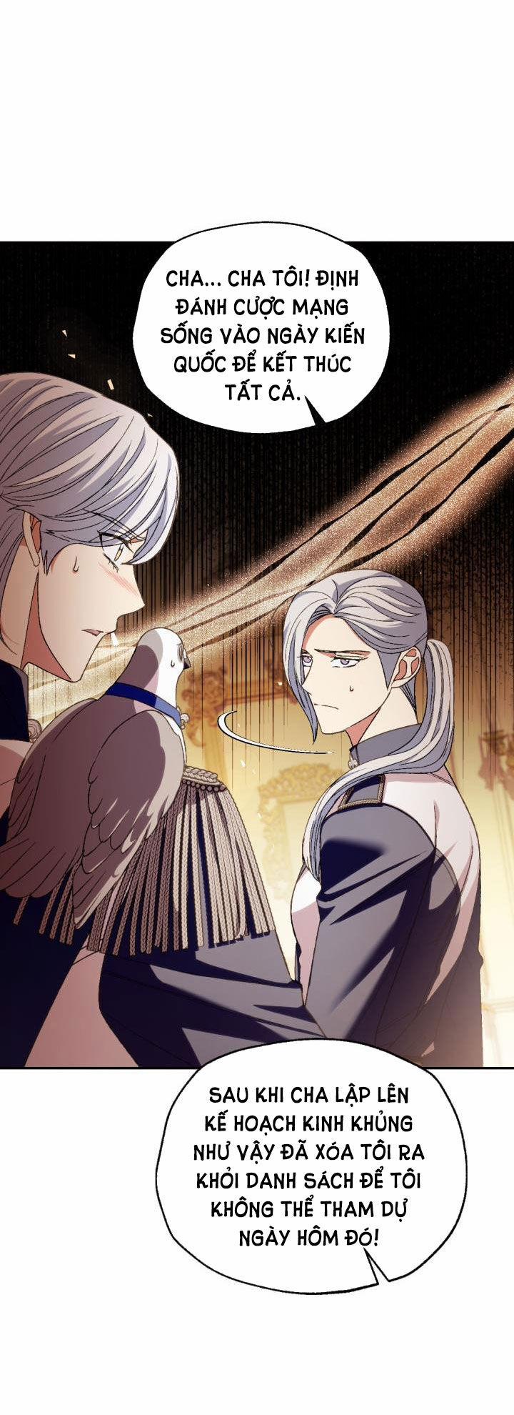 Cha Ơi Con Không Muốn Kết Hôn Đâu 117.1 trang 5