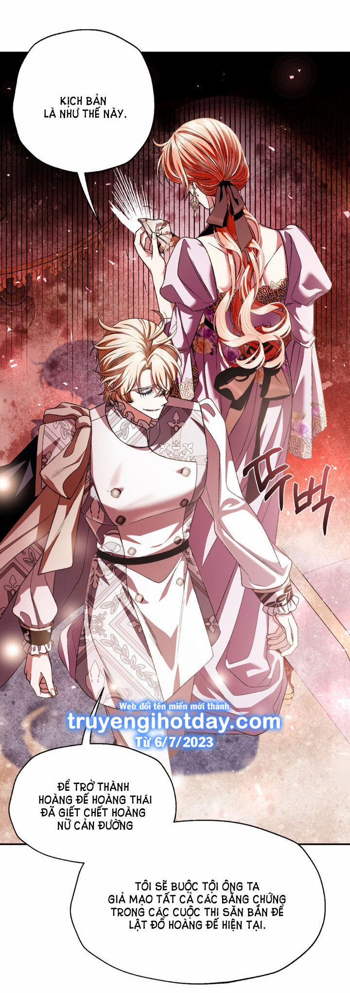 Cha Ơi Con Không Muốn Kết Hôn Đâu 117.2 trang 23