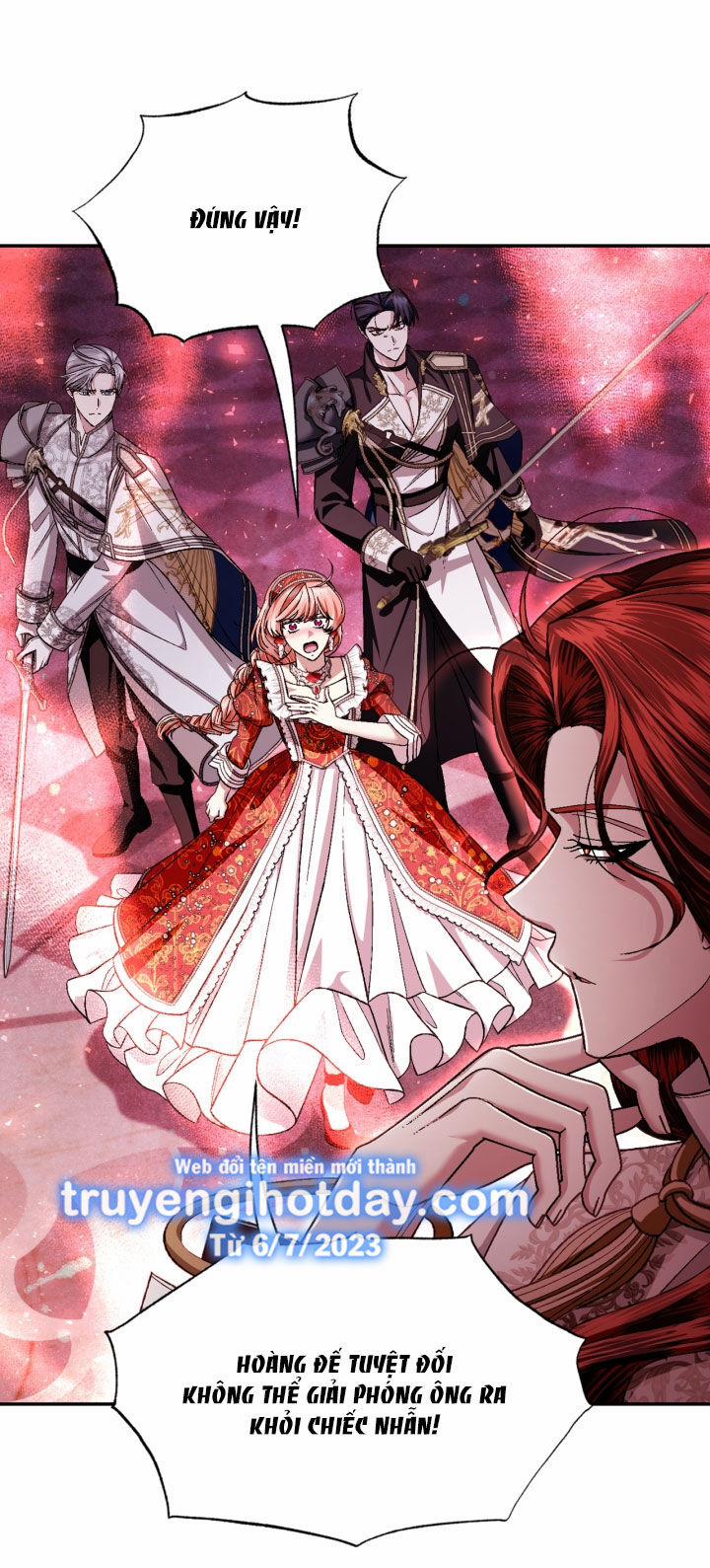 Cha Ơi Con Không Muốn Kết Hôn Đâu 119.1 trang 12