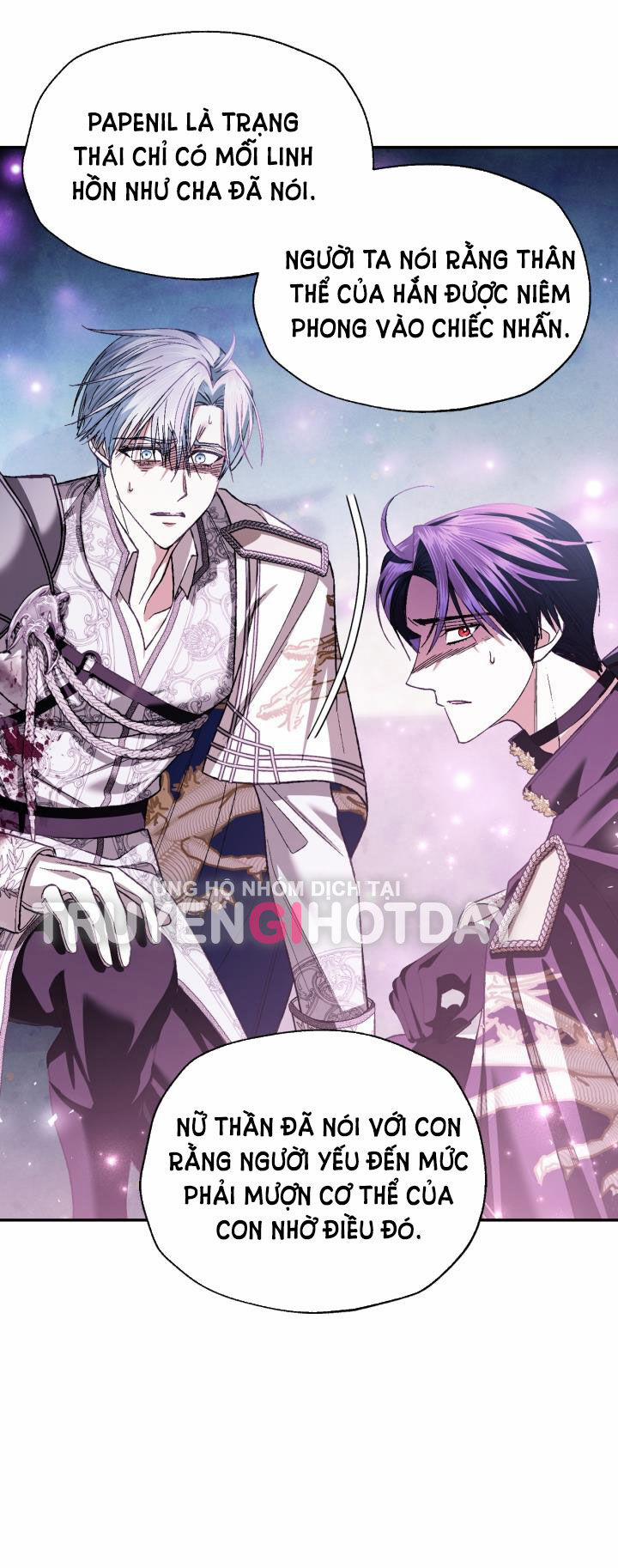 Cha Ơi Con Không Muốn Kết Hôn Đâu 119.2 trang 23