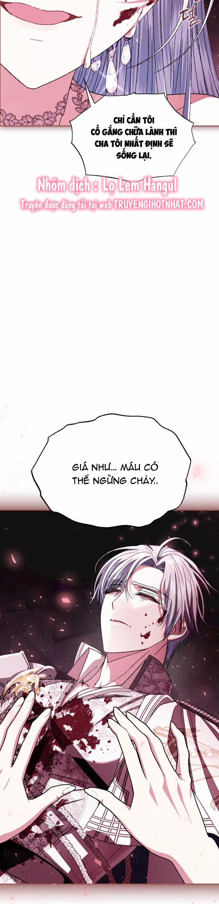 Cha Ơi Con Không Muốn Kết Hôn Đâu 121 trang 10