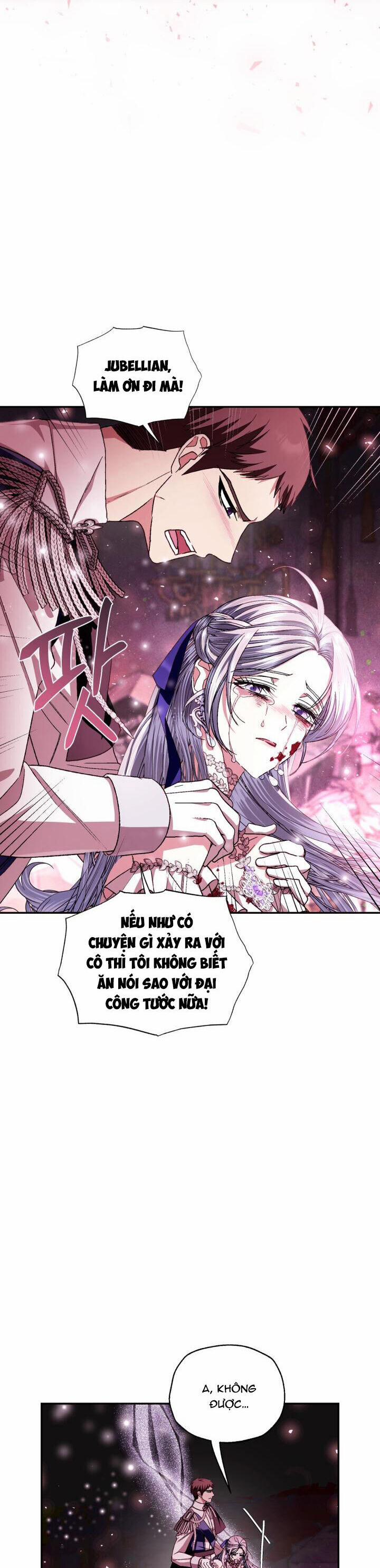 Cha Ơi Con Không Muốn Kết Hôn Đâu 121 trang 11