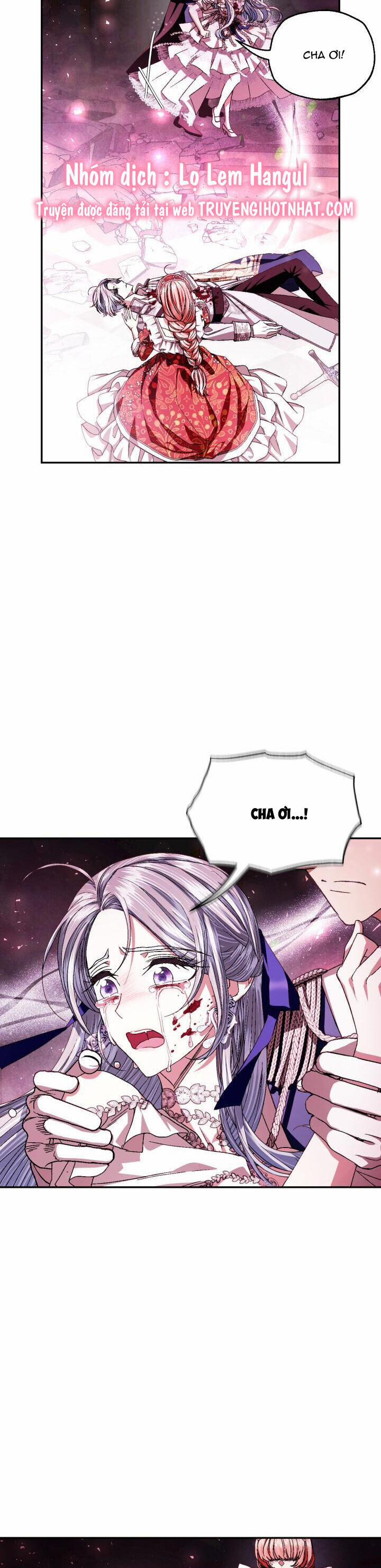 Cha Ơi Con Không Muốn Kết Hôn Đâu 121 trang 12