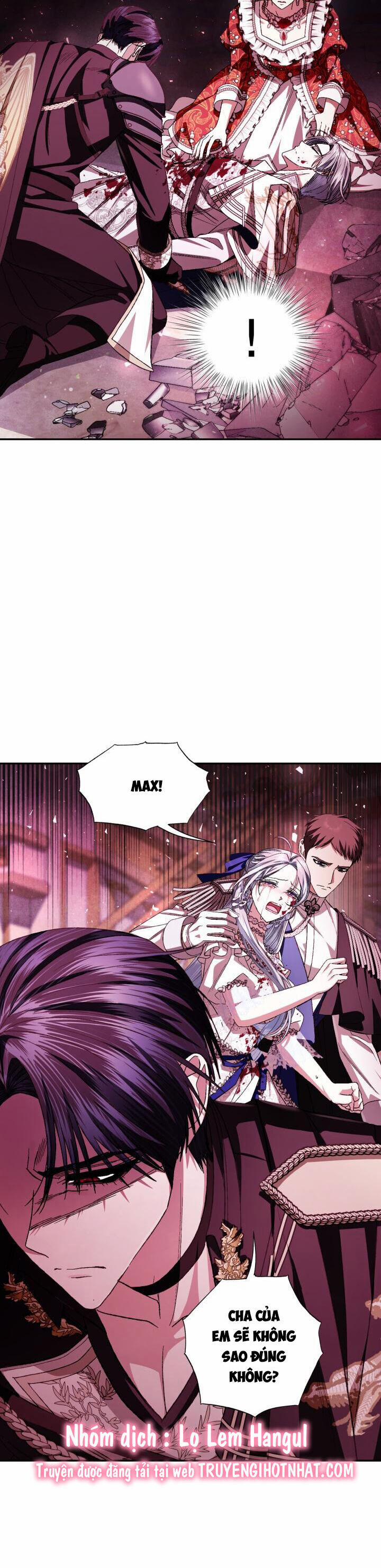 Cha Ơi Con Không Muốn Kết Hôn Đâu 121 trang 13