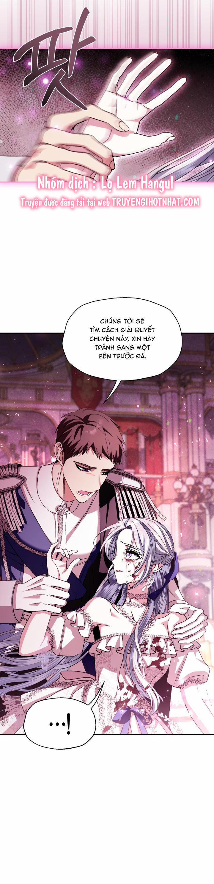 Cha Ơi Con Không Muốn Kết Hôn Đâu 121 trang 8