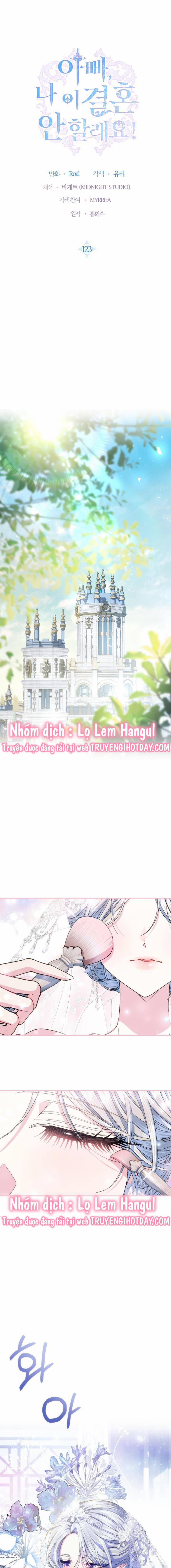 Cha Ơi Con Không Muốn Kết Hôn Đâu 123 trang 0