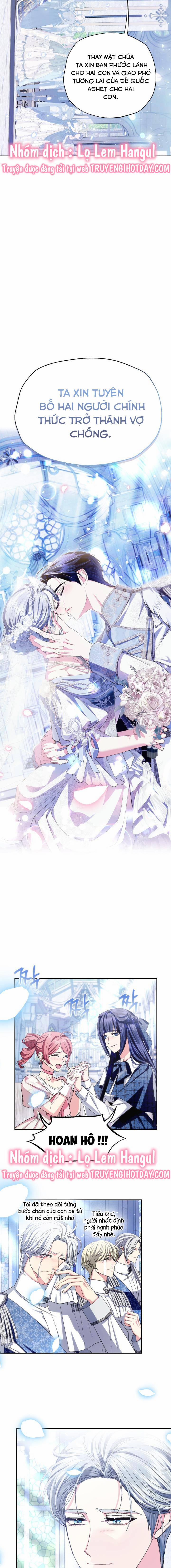 Cha Ơi Con Không Muốn Kết Hôn Đâu 123 trang 11