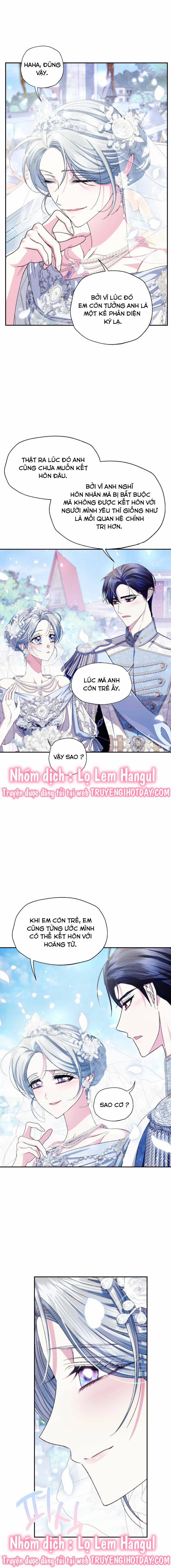 Cha Ơi Con Không Muốn Kết Hôn Đâu 123 trang 16