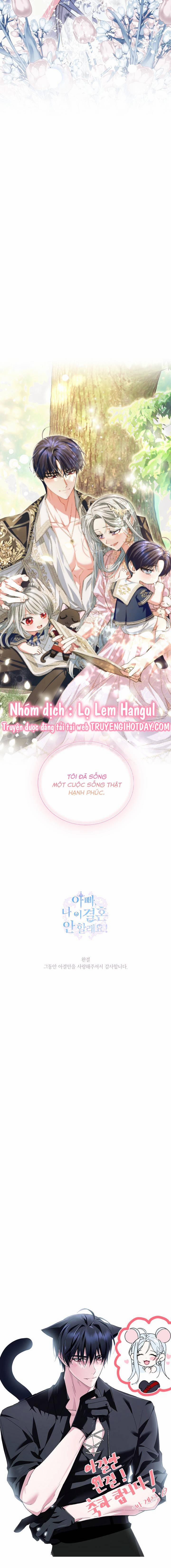 Cha Ơi Con Không Muốn Kết Hôn Đâu 123 trang 19