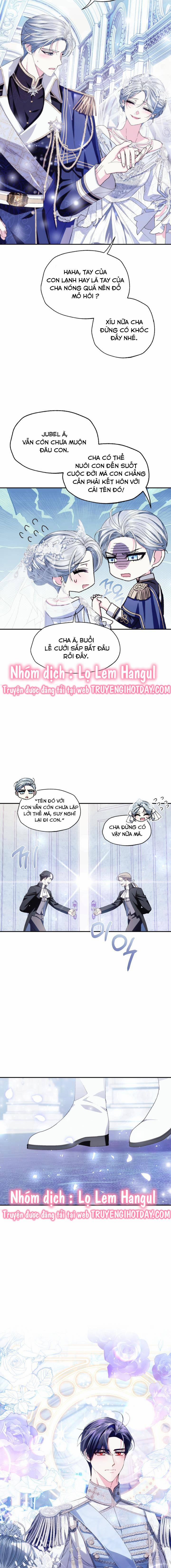 Cha Ơi Con Không Muốn Kết Hôn Đâu 123 trang 3