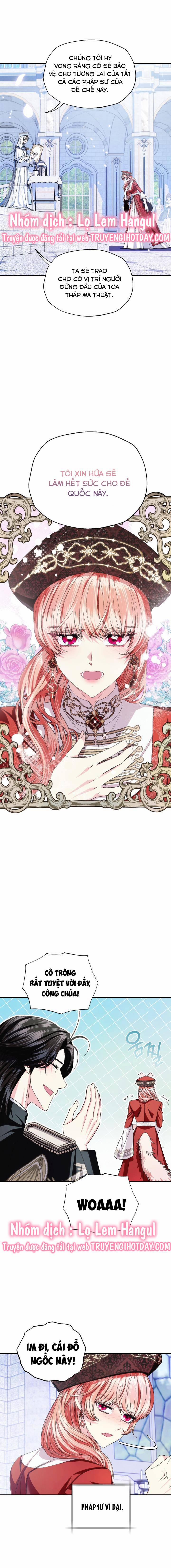 Cha Ơi Con Không Muốn Kết Hôn Đâu 123 trang 7