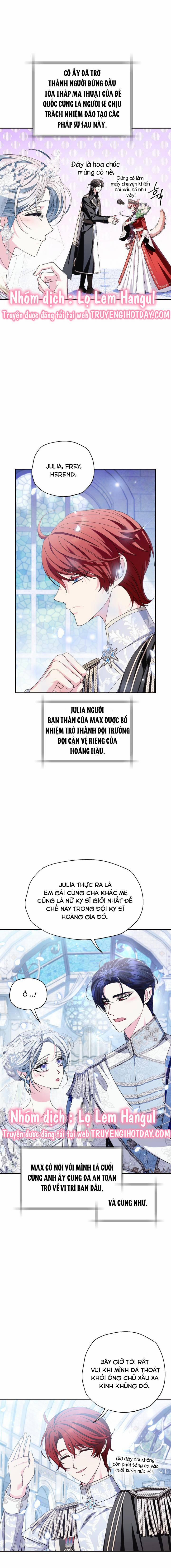 Cha Ơi Con Không Muốn Kết Hôn Đâu 123 trang 8