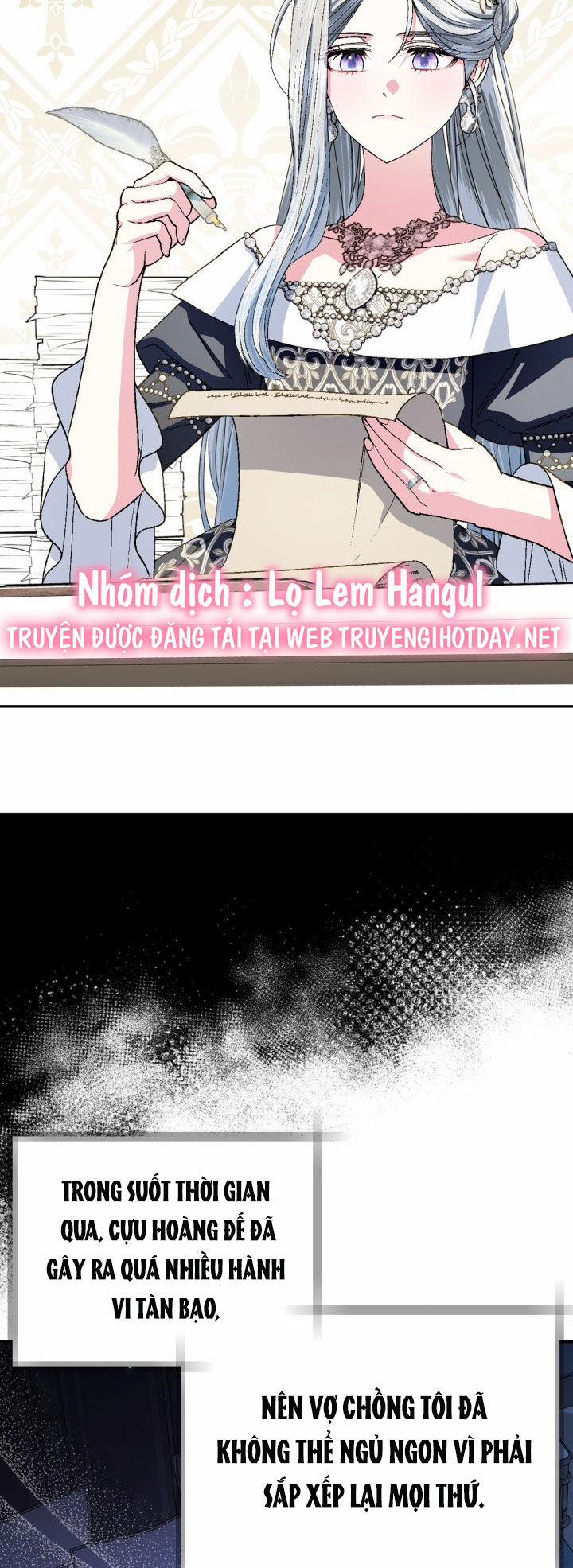 Cha Ơi Con Không Muốn Kết Hôn Đâu 124 trang 21