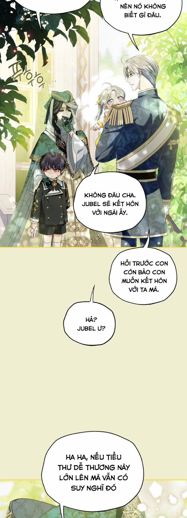 Cha Ơi Con Không Muốn Kết Hôn Đâu 124 trang 61