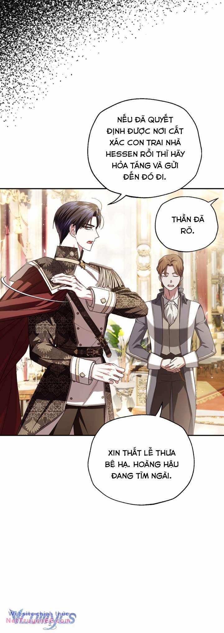 Cha Ơi Con Không Muốn Kết Hôn Đâu 126 trang 16