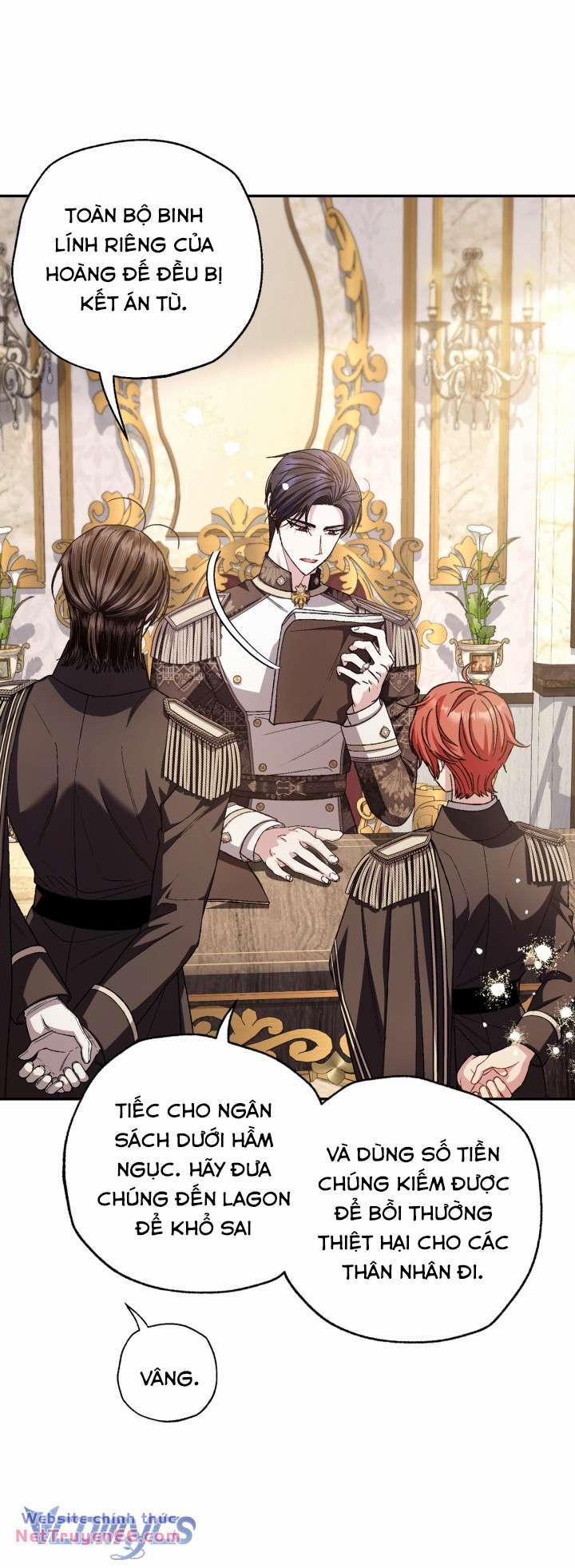 Cha Ơi Con Không Muốn Kết Hôn Đâu 126 trang 2