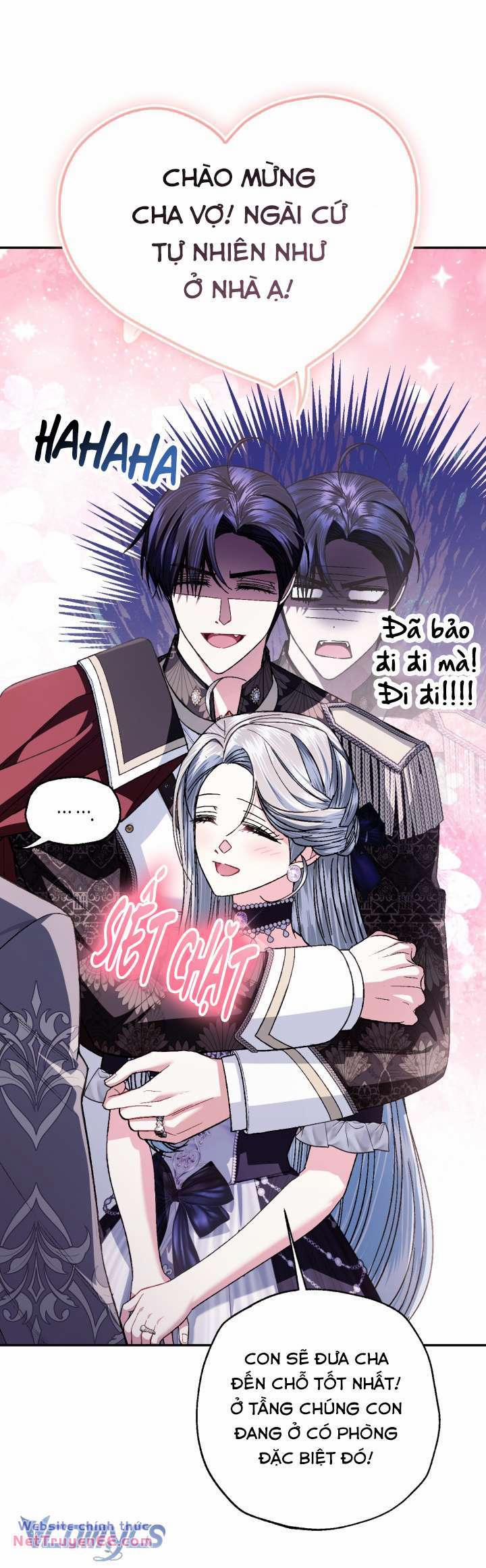 Cha Ơi Con Không Muốn Kết Hôn Đâu 126 trang 44