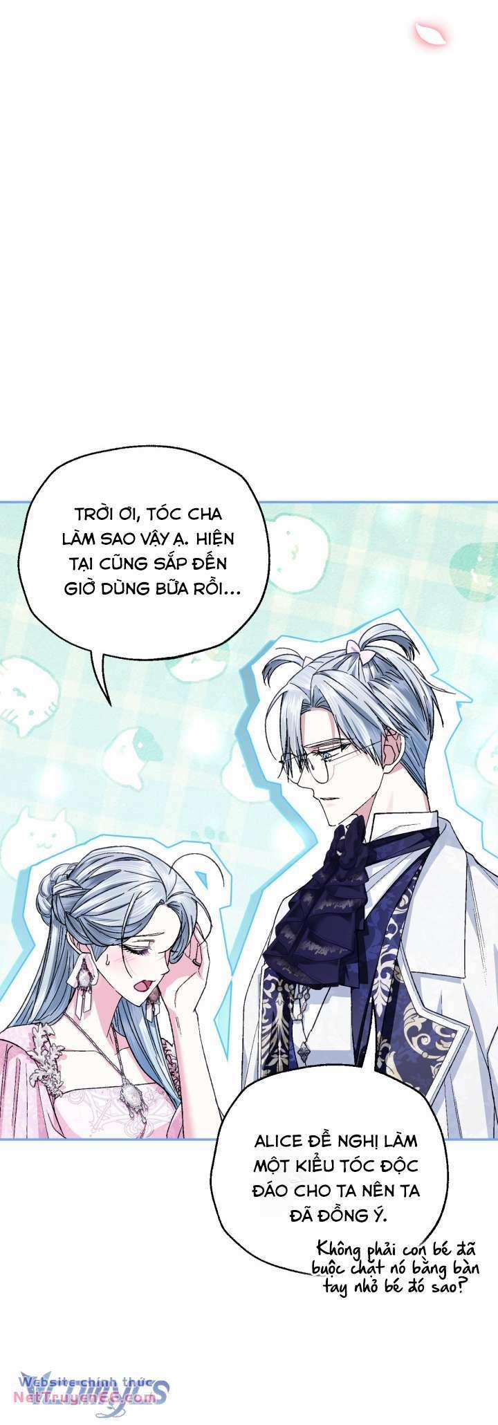 Cha Ơi Con Không Muốn Kết Hôn Đâu 127 trang 28