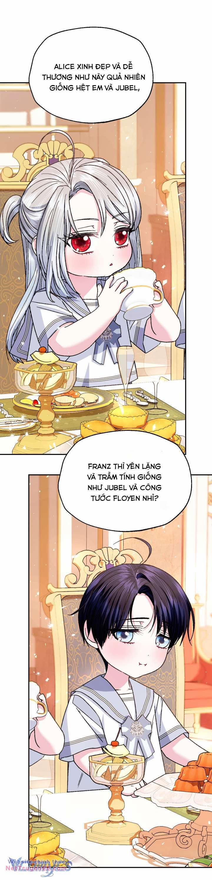 Cha Ơi Con Không Muốn Kết Hôn Đâu 127 trang 37