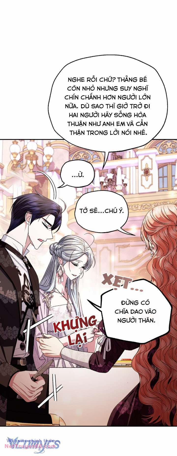 Cha Ơi Con Không Muốn Kết Hôn Đâu 127 trang 44