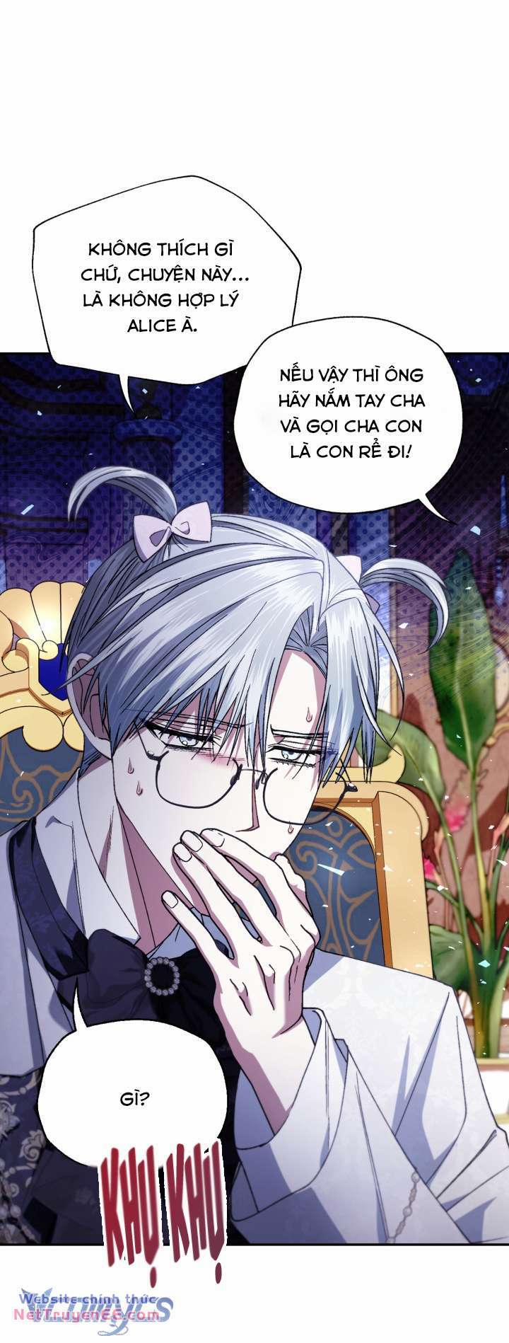 Cha Ơi Con Không Muốn Kết Hôn Đâu 127 trang 56