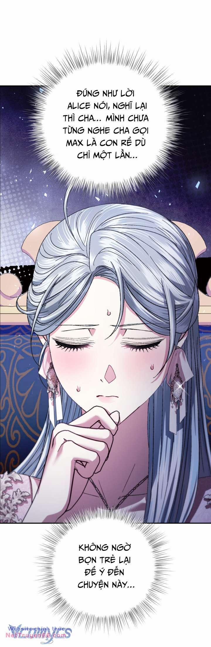 Cha Ơi Con Không Muốn Kết Hôn Đâu 127 trang 57