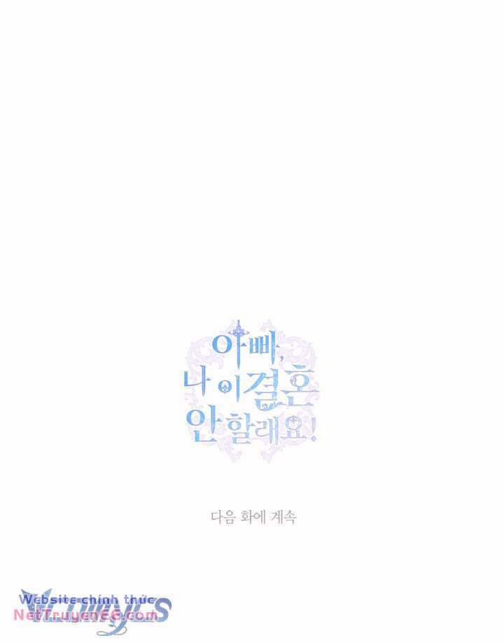 Cha Ơi Con Không Muốn Kết Hôn Đâu 127 trang 69