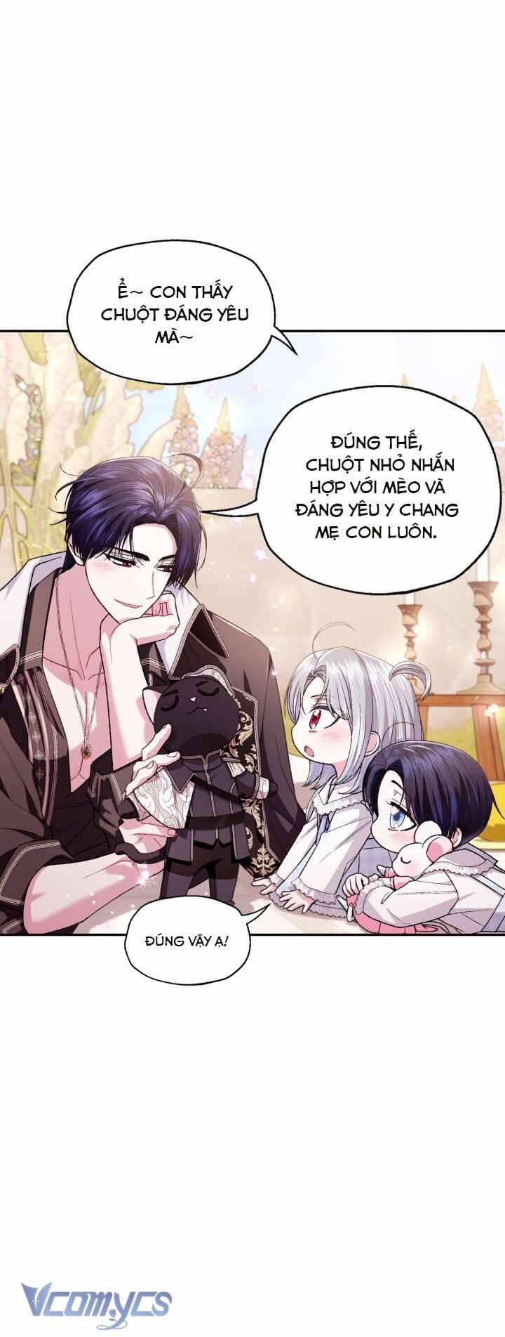 Cha Ơi Con Không Muốn Kết Hôn Đâu 128 trang 11