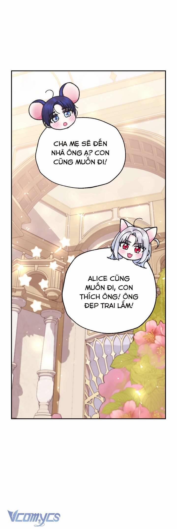 Cha Ơi Con Không Muốn Kết Hôn Đâu 128 trang 22