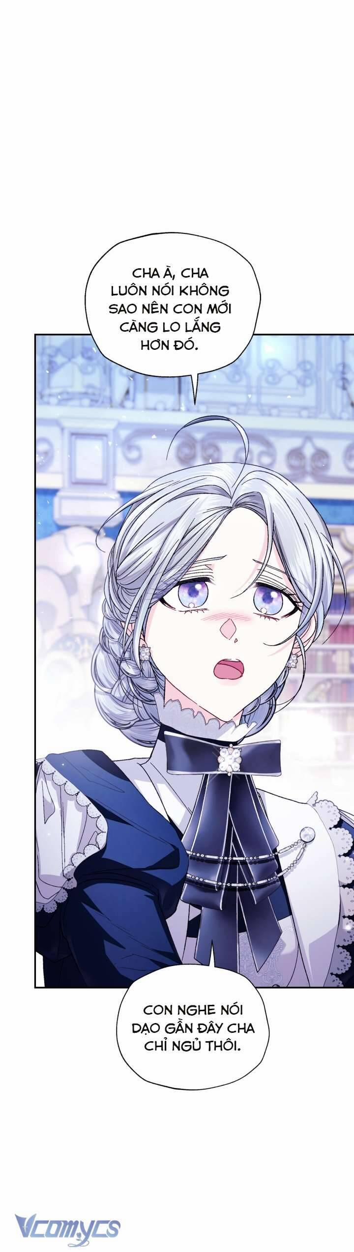 Cha Ơi Con Không Muốn Kết Hôn Đâu 128 trang 31