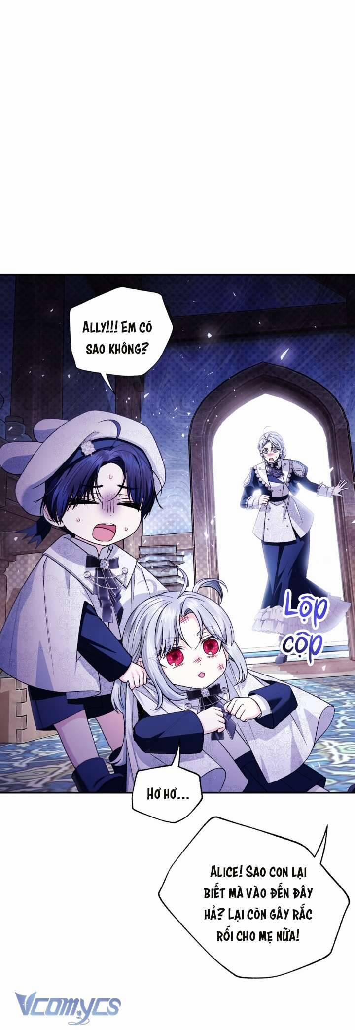 Cha Ơi Con Không Muốn Kết Hôn Đâu 128 trang 36