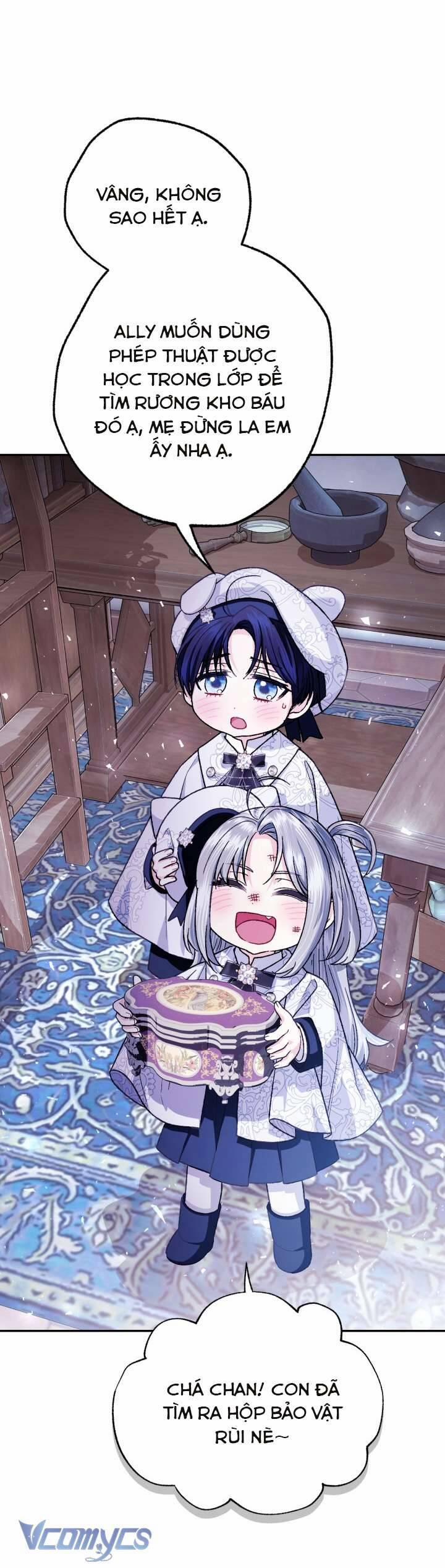 Cha Ơi Con Không Muốn Kết Hôn Đâu 128 trang 39