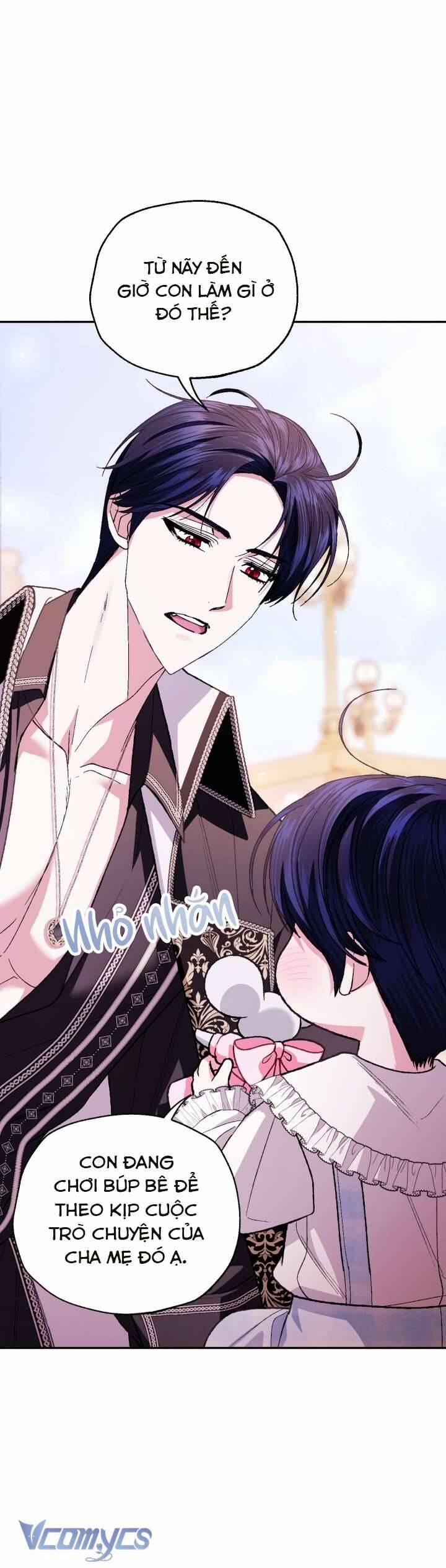 Cha Ơi Con Không Muốn Kết Hôn Đâu 128 trang 9