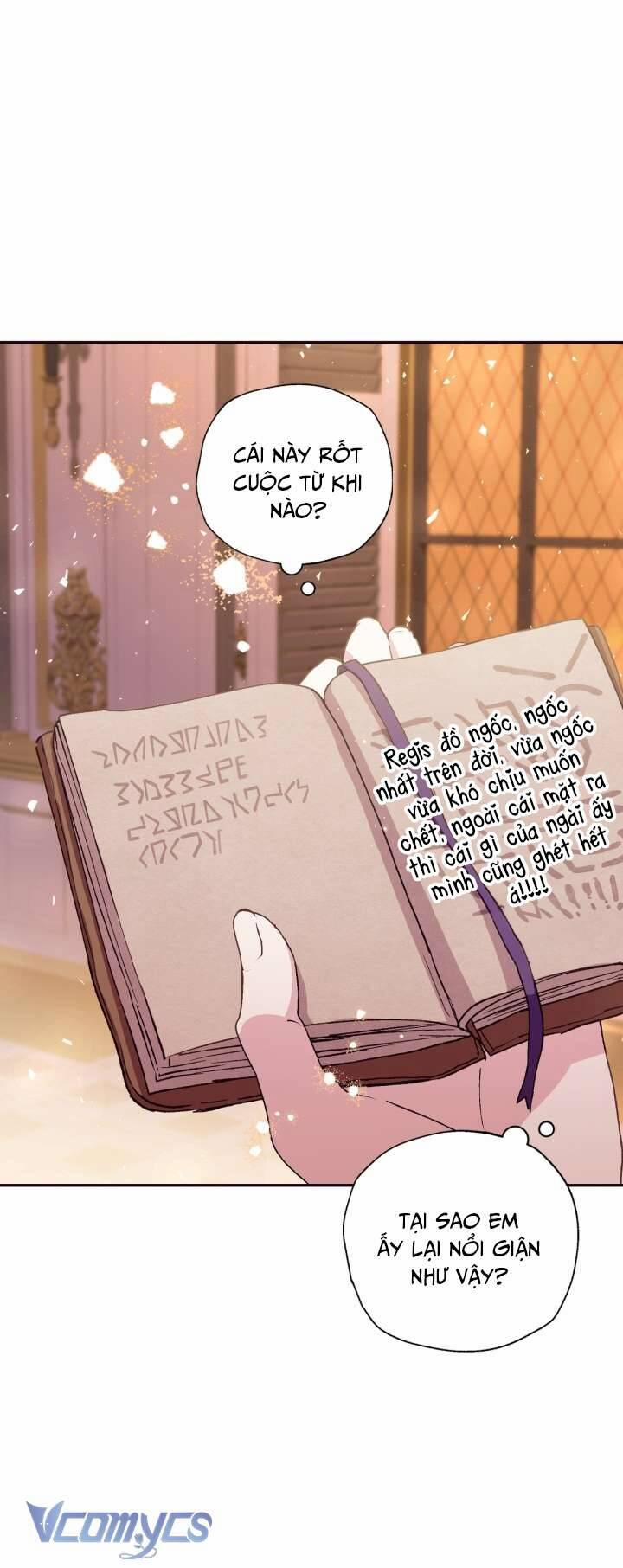 Cha Ơi Con Không Muốn Kết Hôn Đâu 129 trang 1