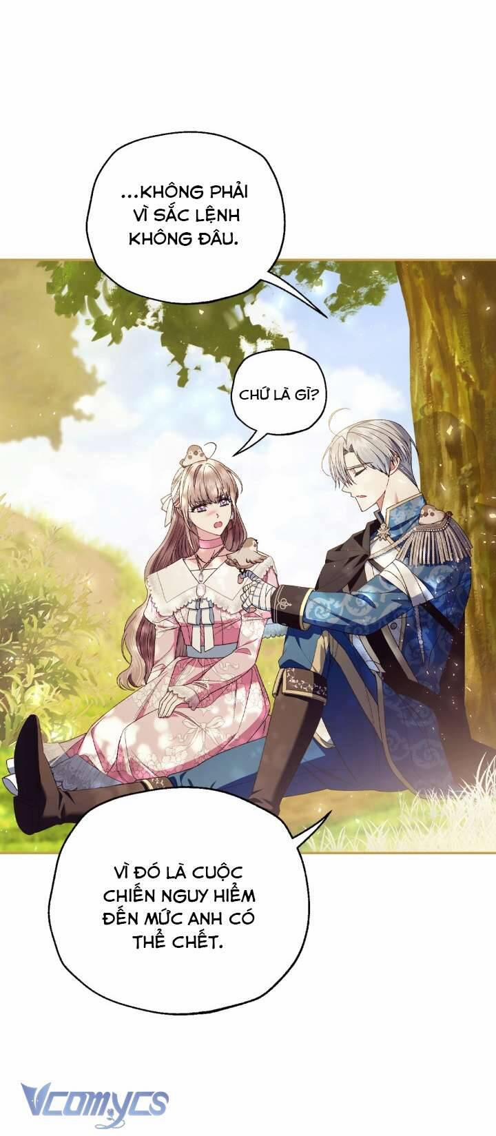 Cha Ơi Con Không Muốn Kết Hôn Đâu 129 trang 15