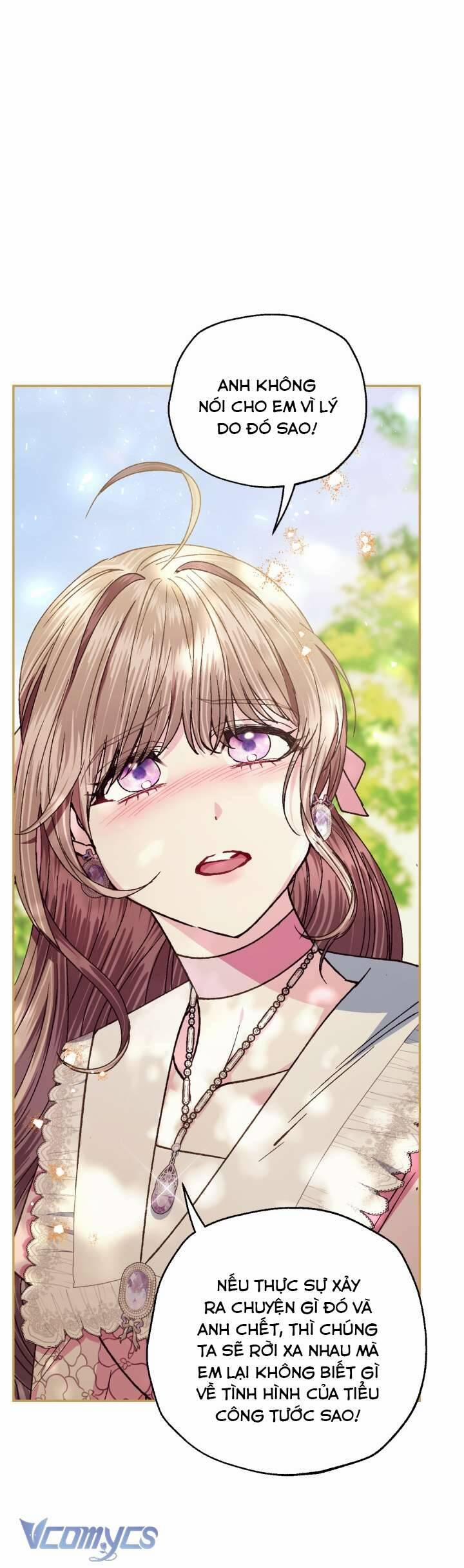 Cha Ơi Con Không Muốn Kết Hôn Đâu 129 trang 17