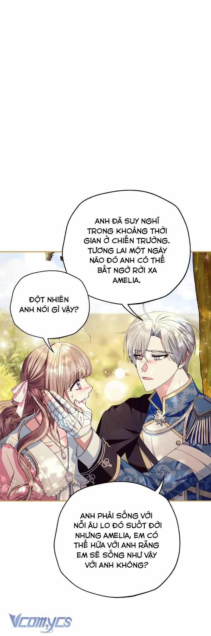 Cha Ơi Con Không Muốn Kết Hôn Đâu 129 trang 19