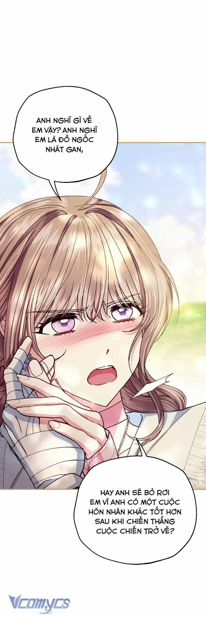 Cha Ơi Con Không Muốn Kết Hôn Đâu 129 trang 20