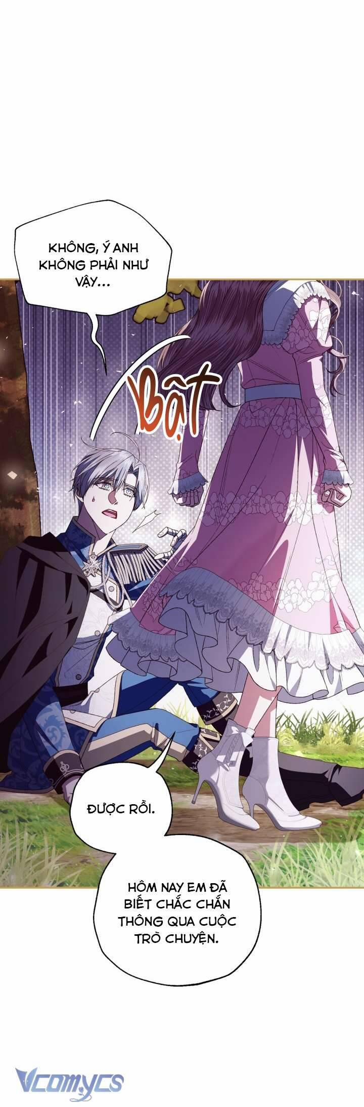 Cha Ơi Con Không Muốn Kết Hôn Đâu 129 trang 21