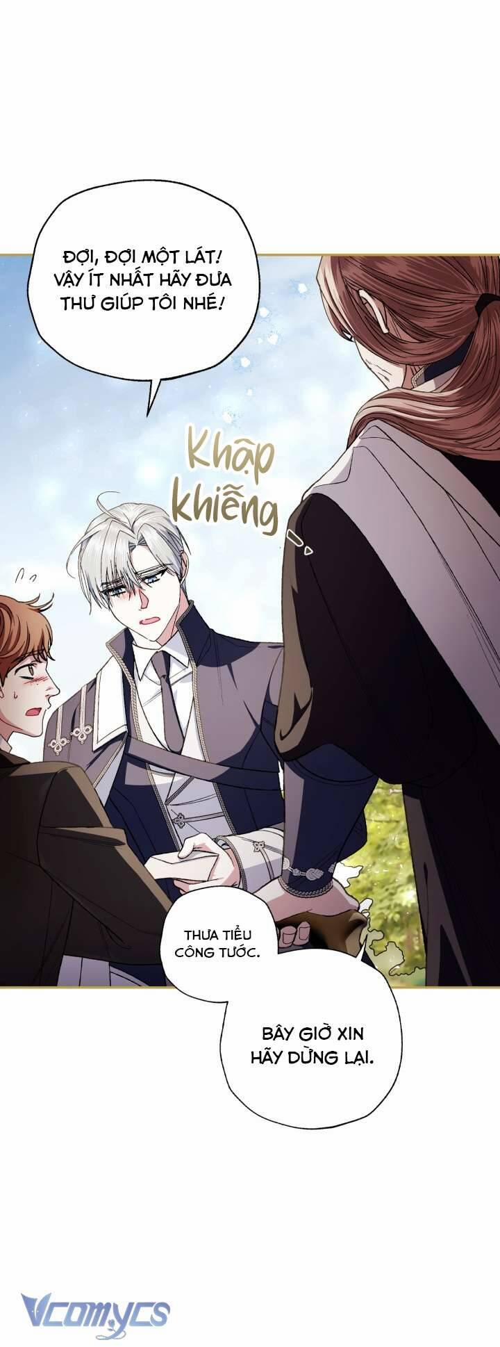 Cha Ơi Con Không Muốn Kết Hôn Đâu 129 trang 25