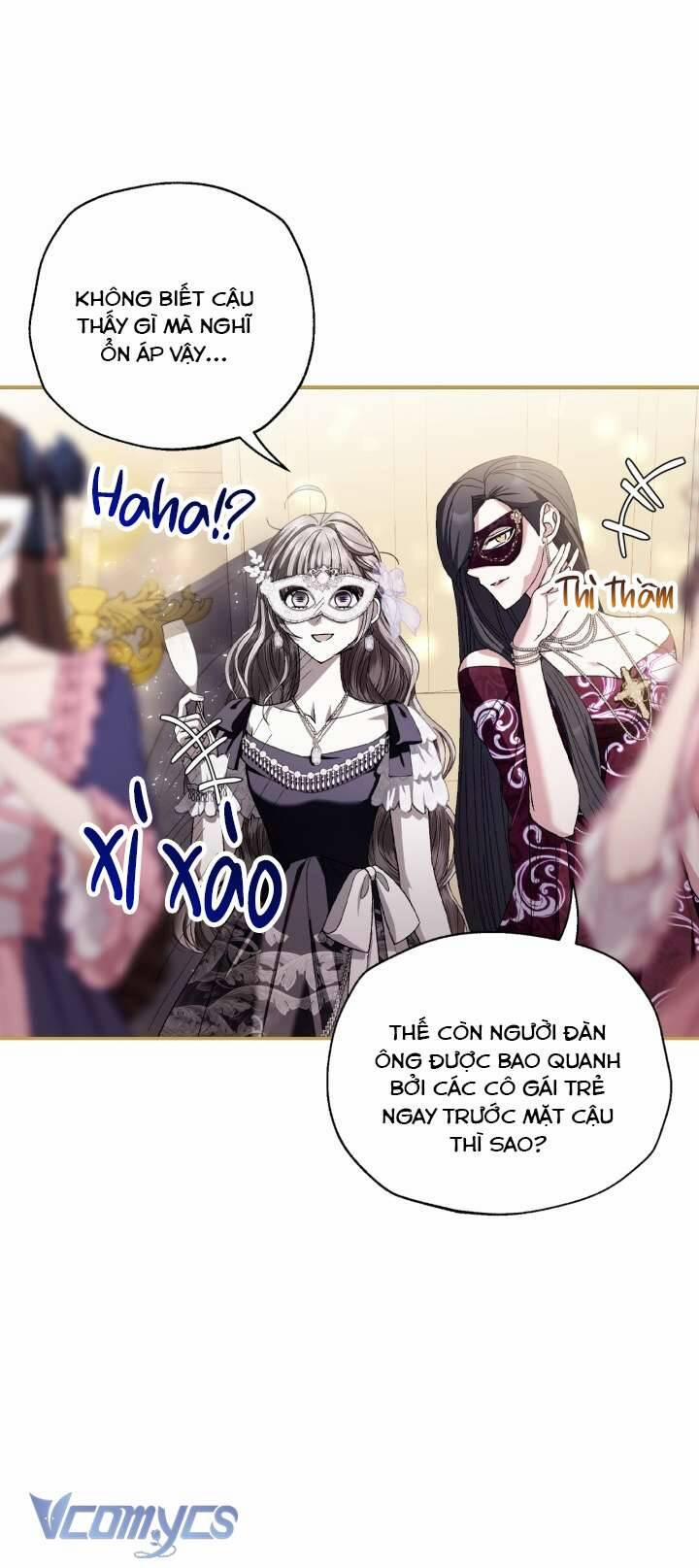 Cha Ơi Con Không Muốn Kết Hôn Đâu 129 trang 37