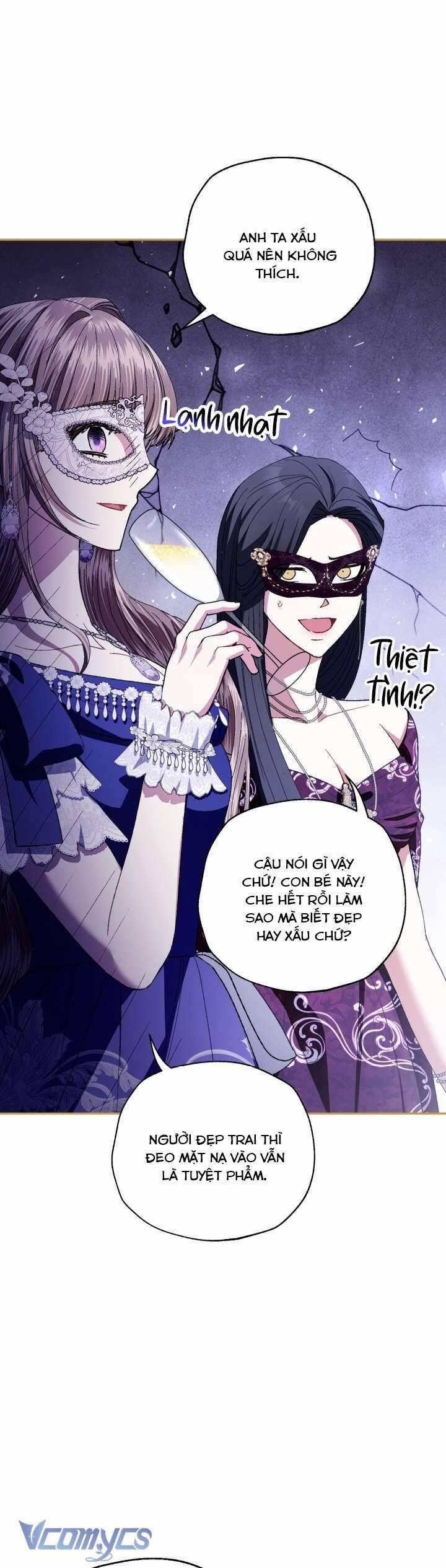 Cha Ơi Con Không Muốn Kết Hôn Đâu 129 trang 39