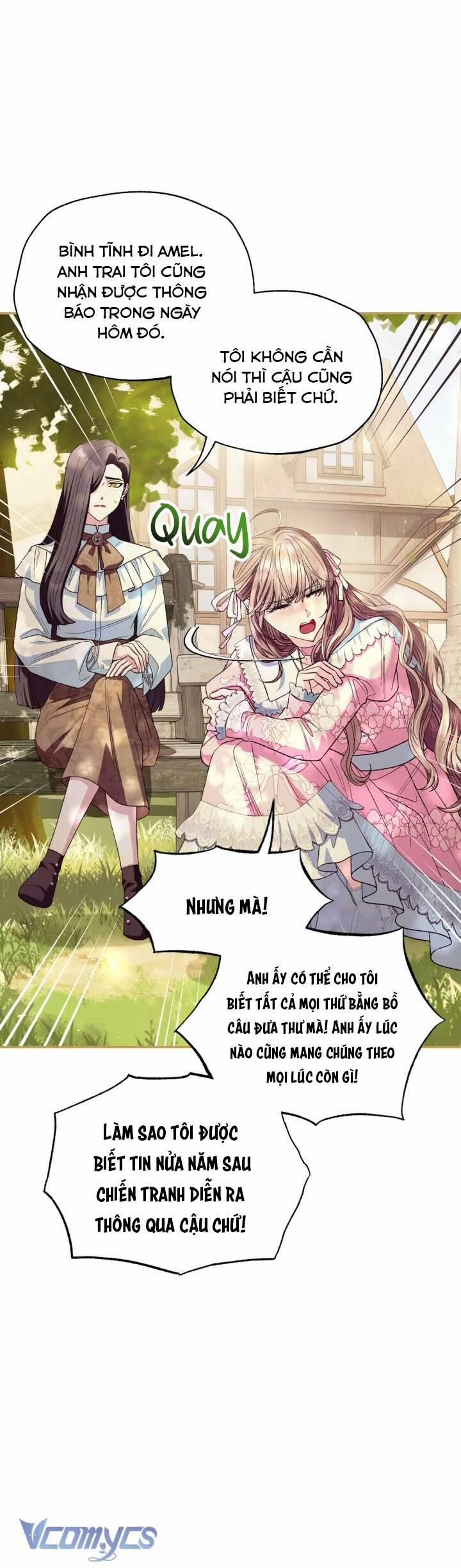 Cha Ơi Con Không Muốn Kết Hôn Đâu 129 trang 5