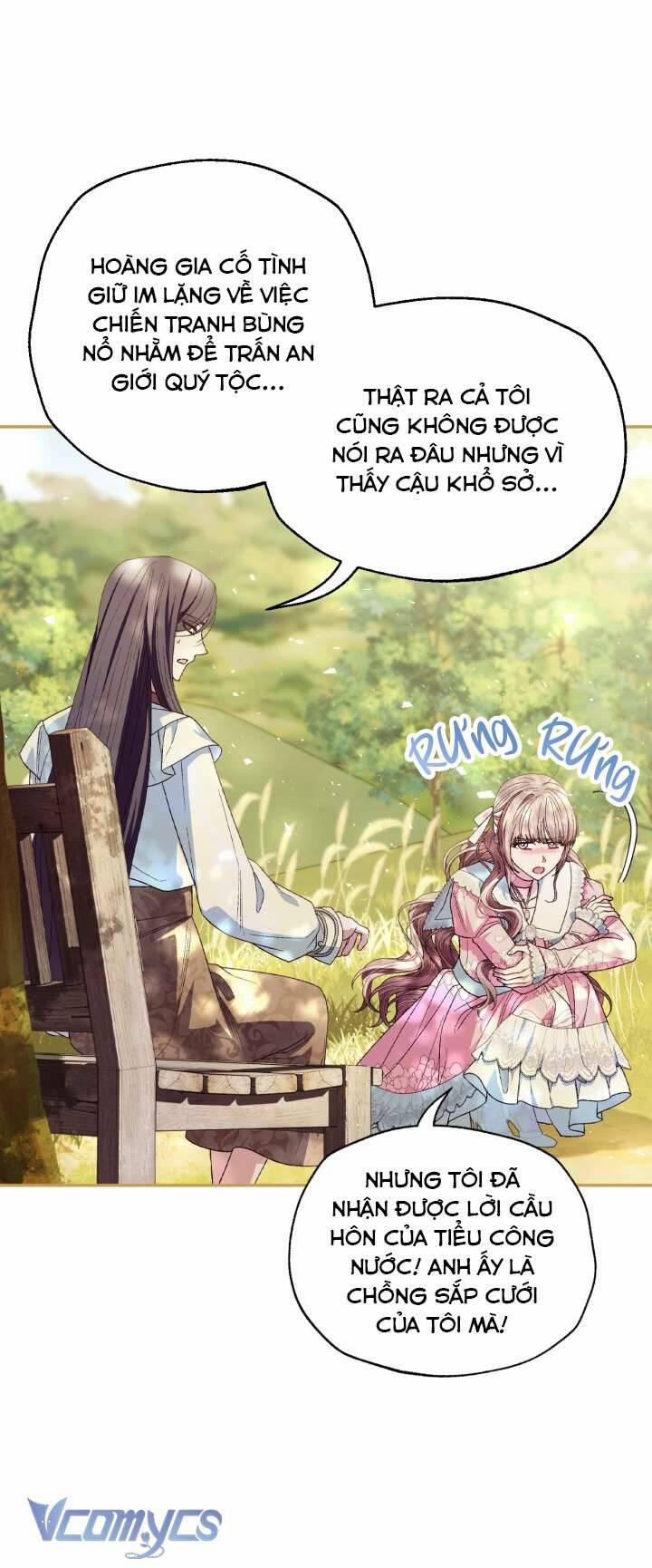 Cha Ơi Con Không Muốn Kết Hôn Đâu 129 trang 6