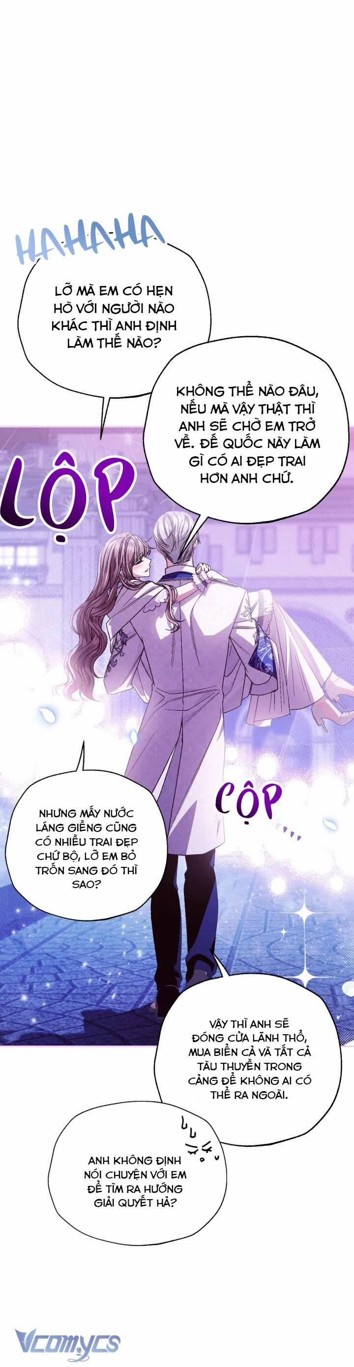 Cha Ơi Con Không Muốn Kết Hôn Đâu 129 trang 69