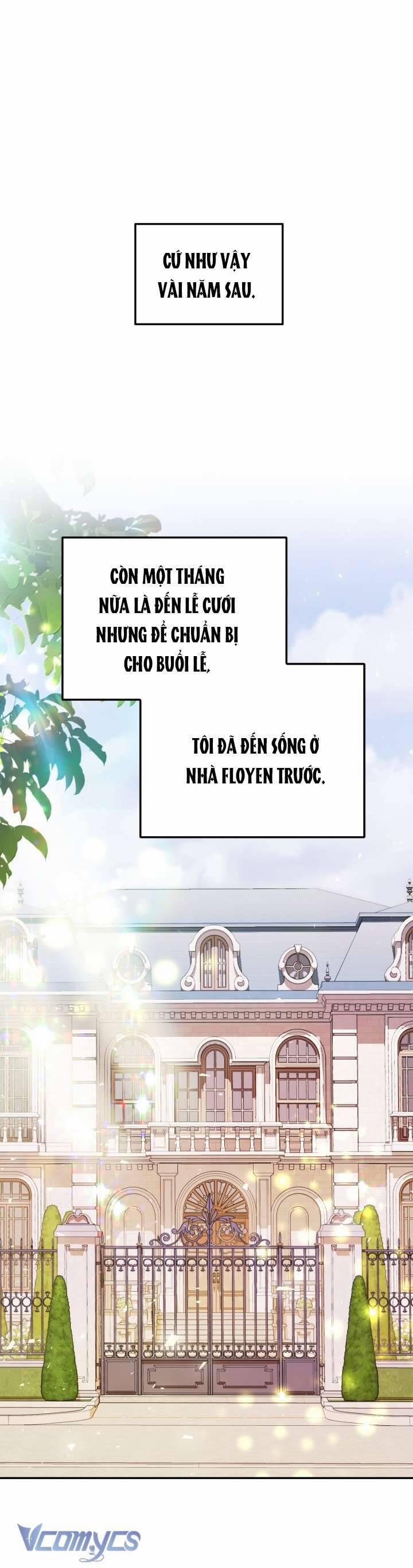 Cha Ơi Con Không Muốn Kết Hôn Đâu 130 trang 1