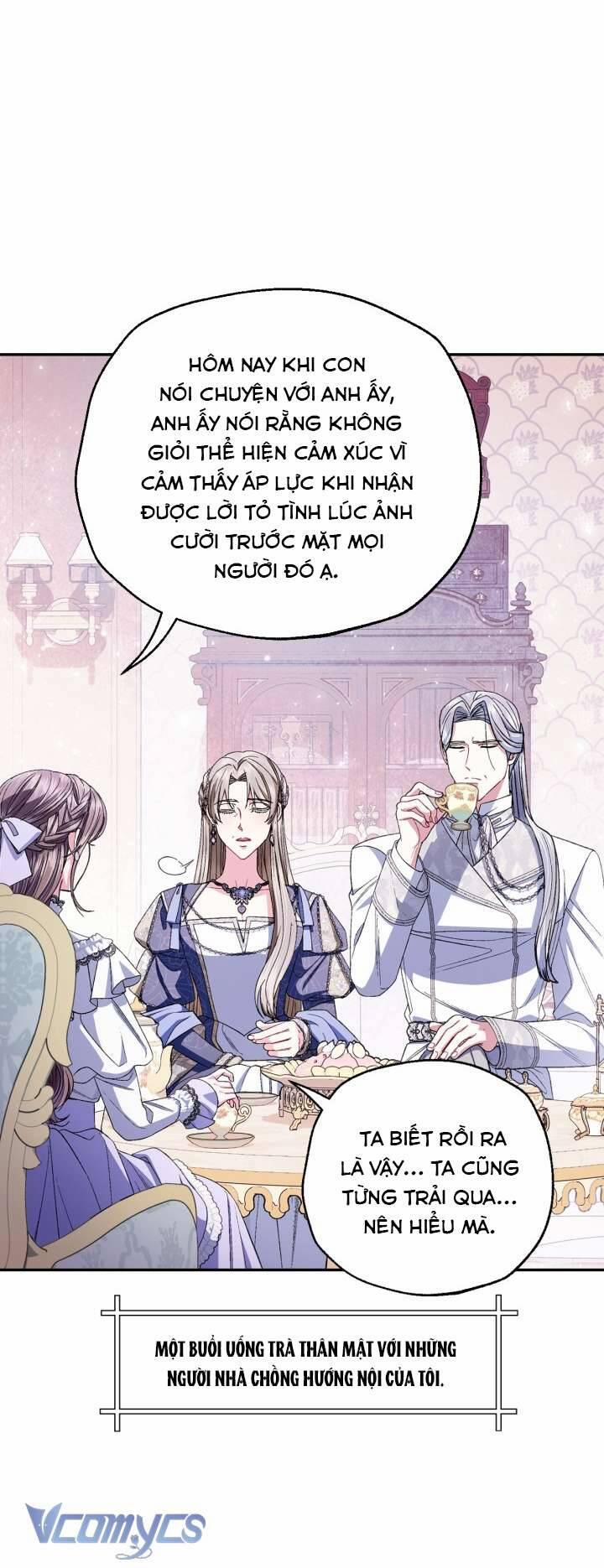 Cha Ơi Con Không Muốn Kết Hôn Đâu 130 trang 11