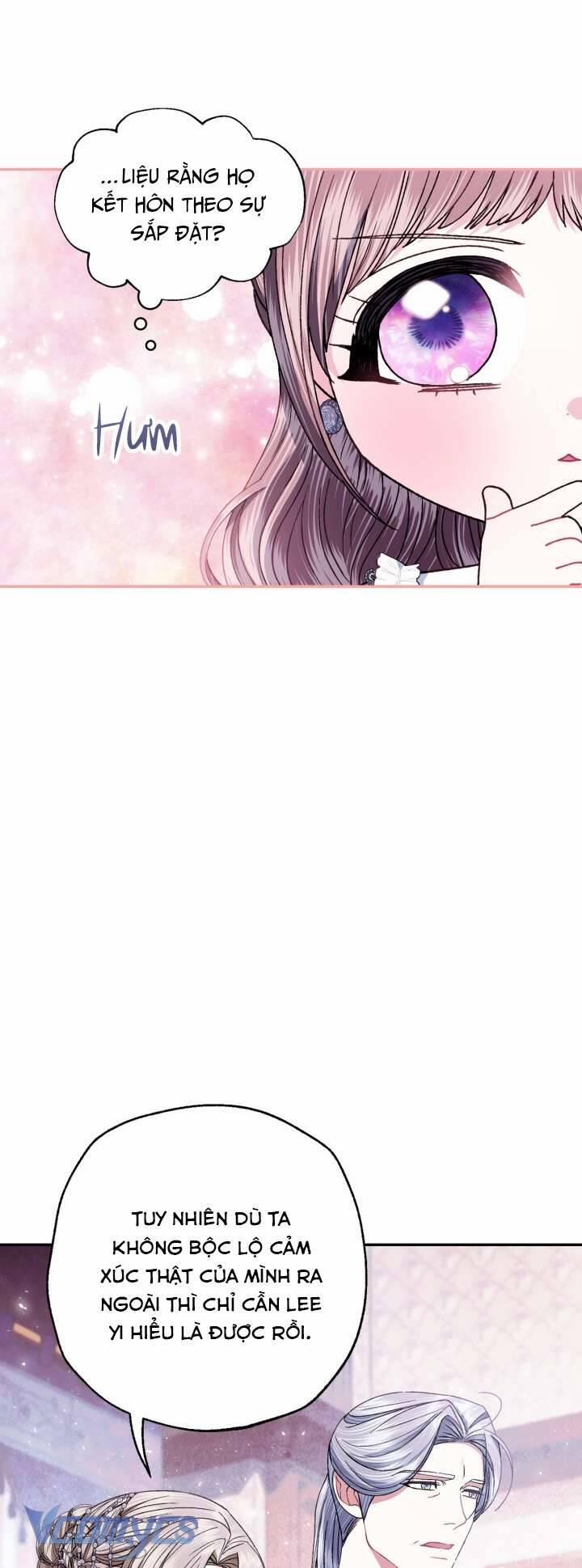 Cha Ơi Con Không Muốn Kết Hôn Đâu 130 trang 13